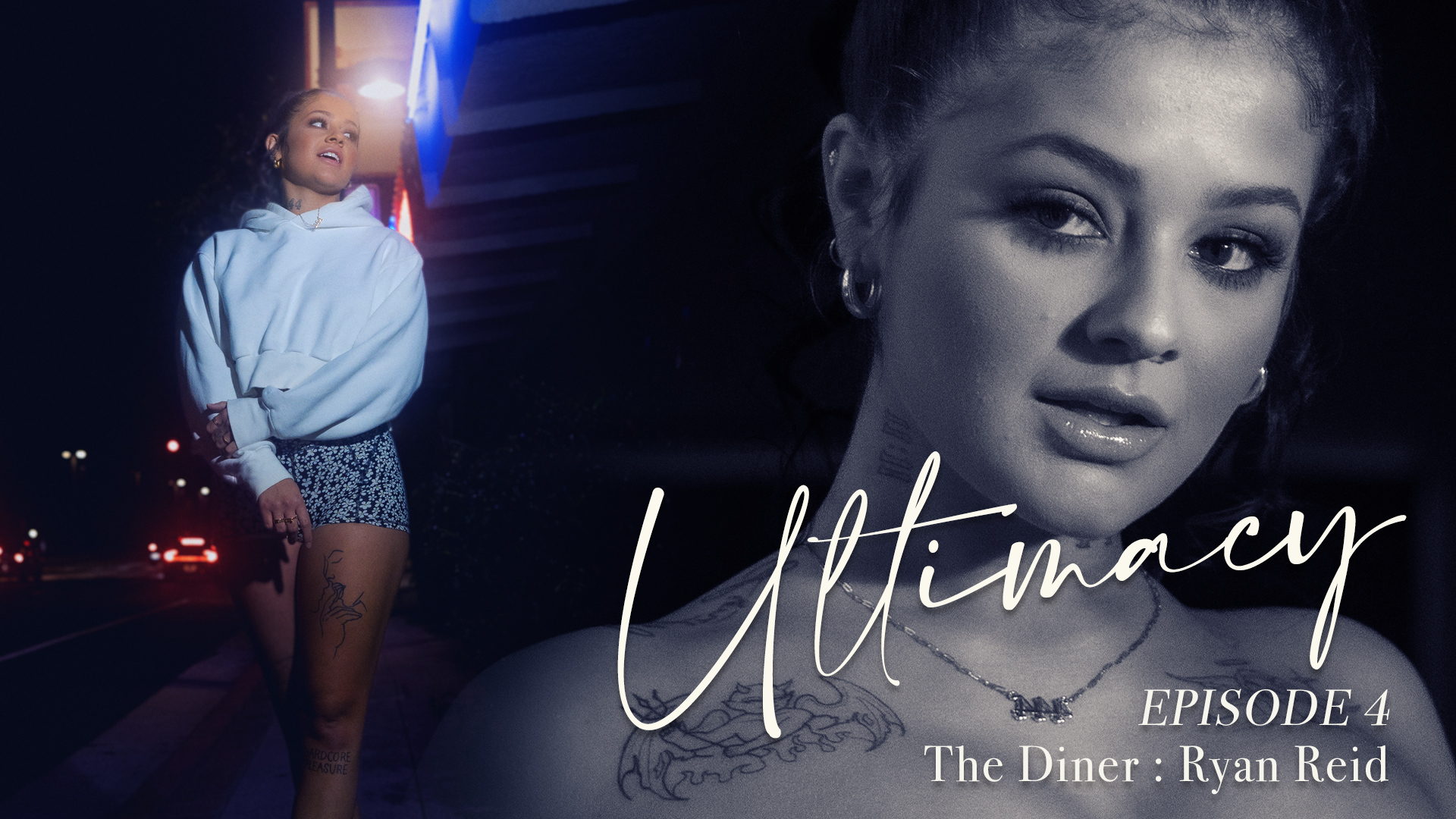 Ultimacy Episode 4. The Diner: Ryan Reid LucidFlix