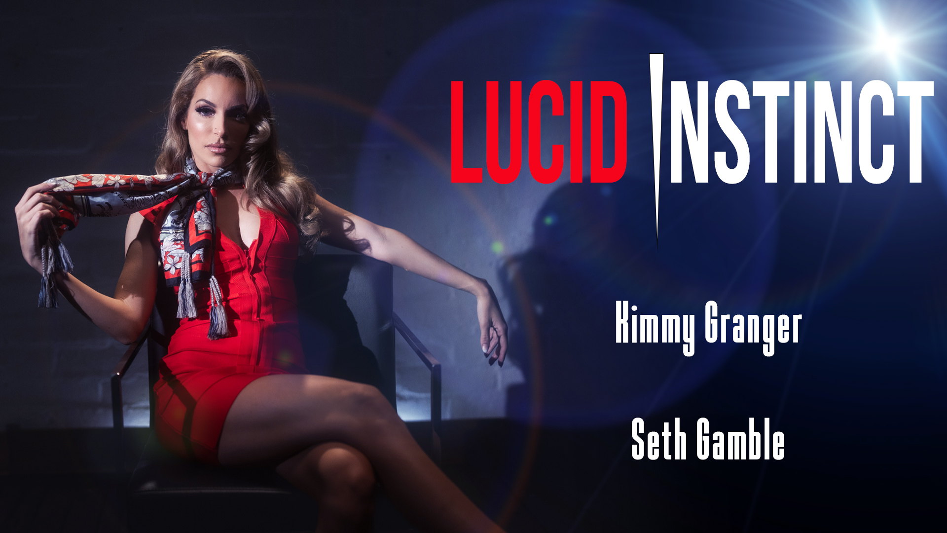 Lucid Instinct - Kimmy Granger | LucidFlix.com