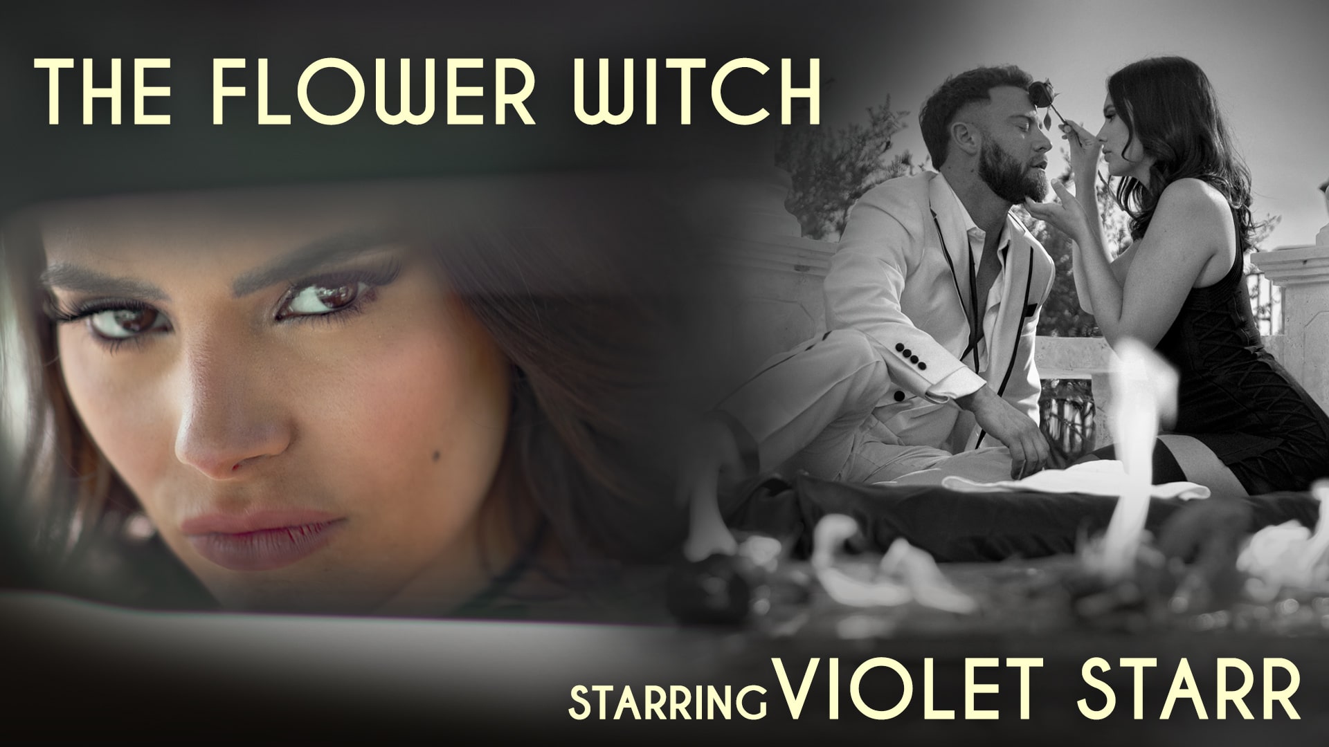 The Flower Witch | LucidFlix.com