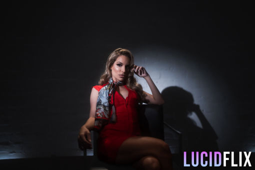 Lucid Instinct  - Kimmy Granger