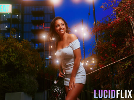 Ultimacy II Episode 3. The Rooftop: Daisy Fuentes