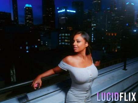 Ultimacy II Episode 3. The Rooftop: Daisy Fuentes