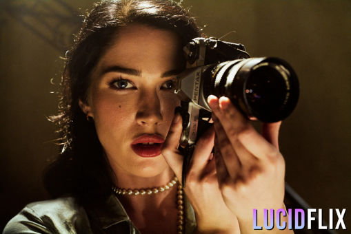 Behind The Camera's Eye