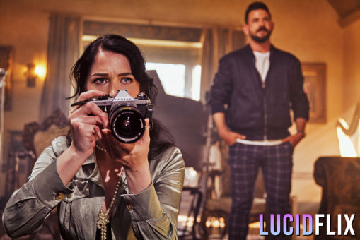 Behind The Camera's Eye