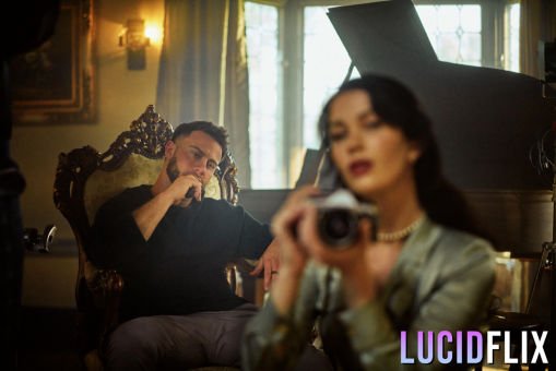 Behind The Camera's Eye